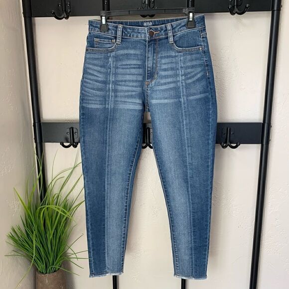 Ana skinny jeans, size 4 - Picture 2 of 16